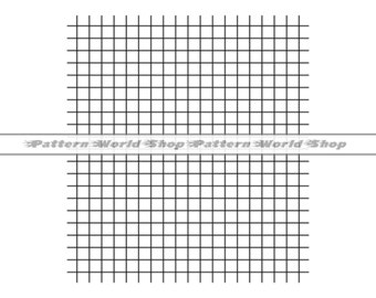 Seamless Grid Pattern #2 SVG PNG DXF, Mesh Square Pattern Svg, Grid Pattern Clipart, Files For Cricut, Cut Files For Silhouette, Eps, Vector
