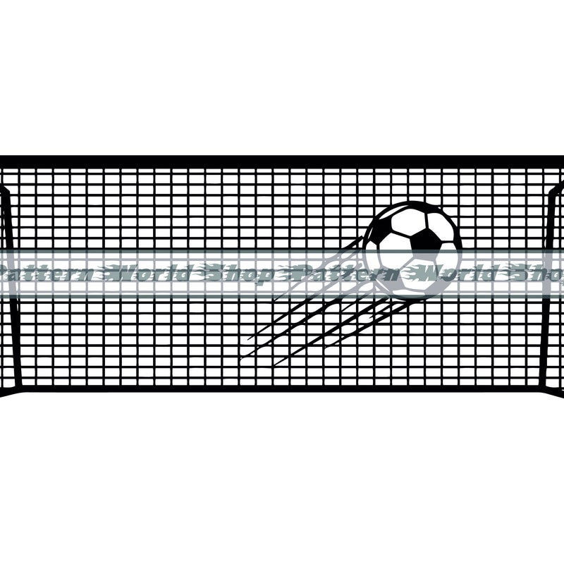 Football Post Svg Goal Post Svg - Etsy