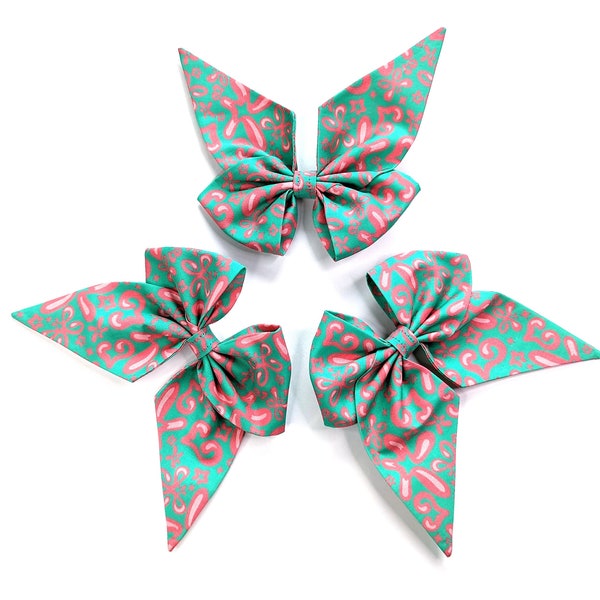 TXT TomorrowXTogether Sweet Temptation Bow Hairclip