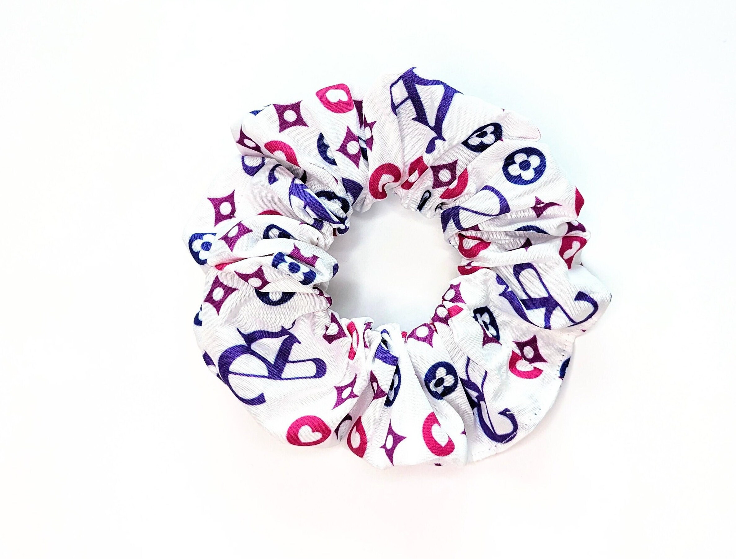 Kpop IVE After Like Scrunchie