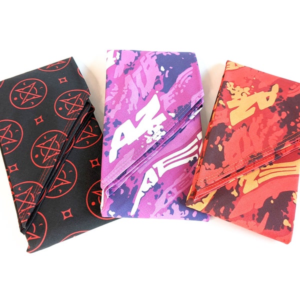 ATEEZ Fever Bandana