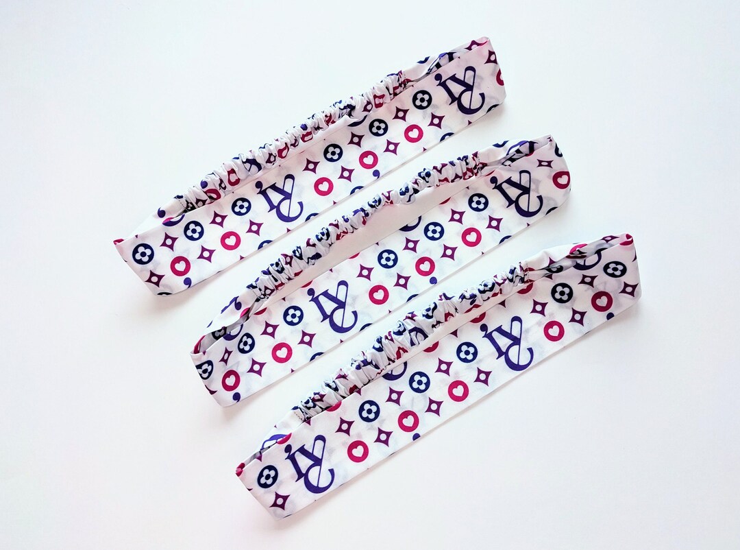 Kpop IVE After Like Fabric Headband Etsy