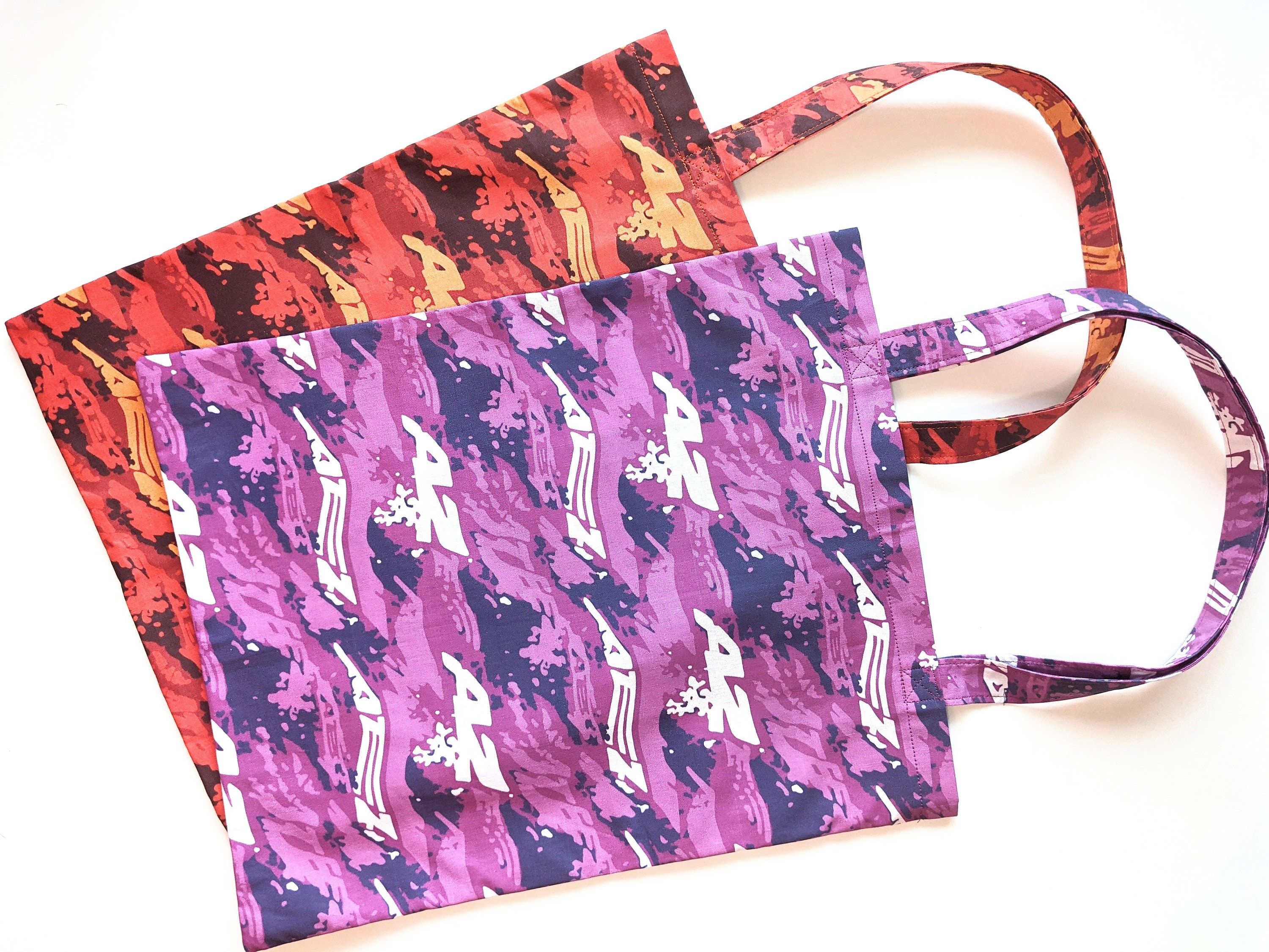 Tote Bag Ateez - Etsy