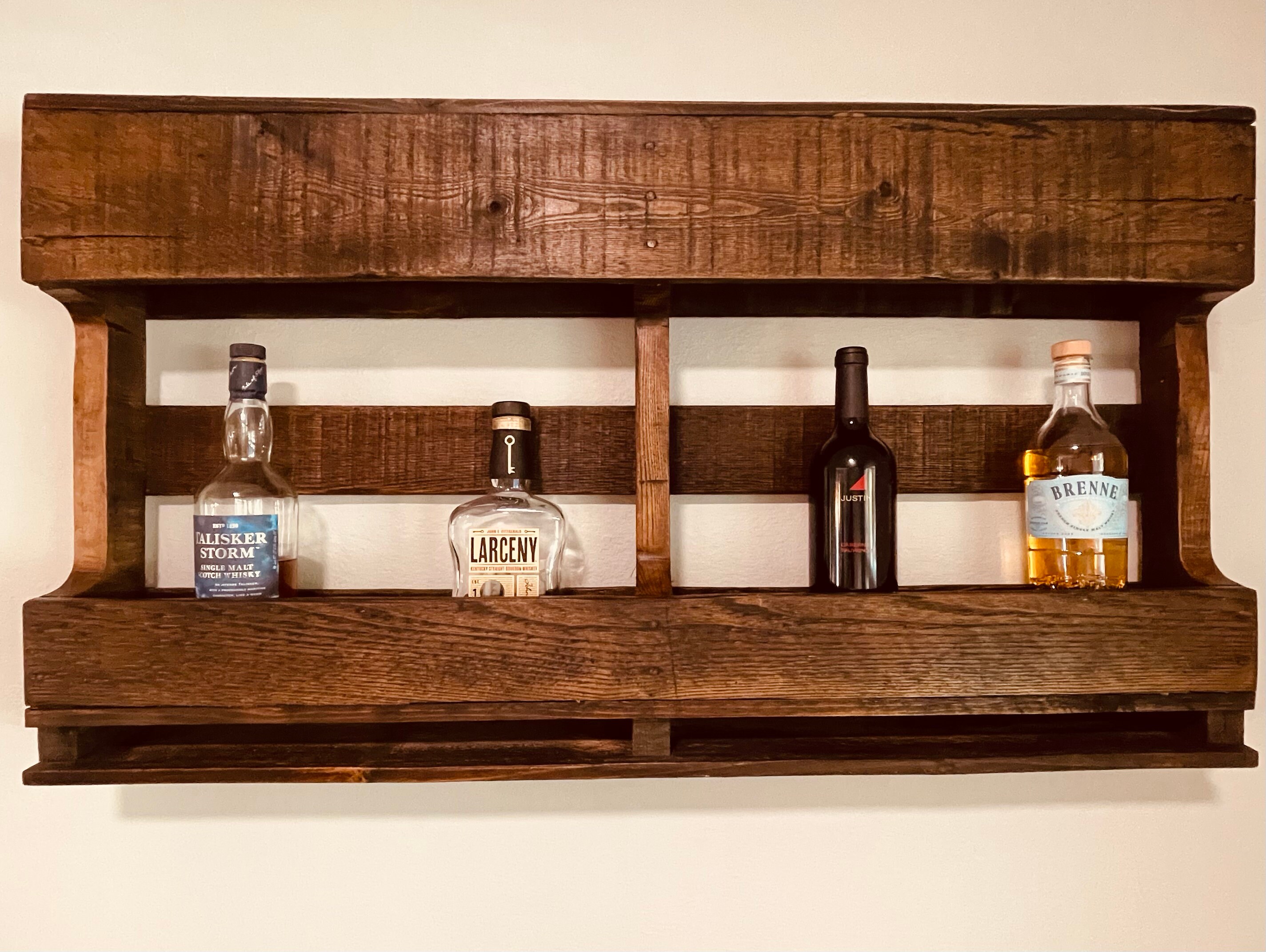 Black liquor rack -  España