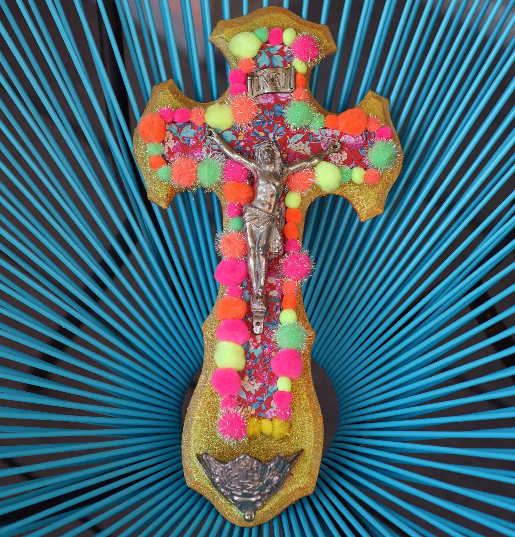 Crucifix Napoléon Iii