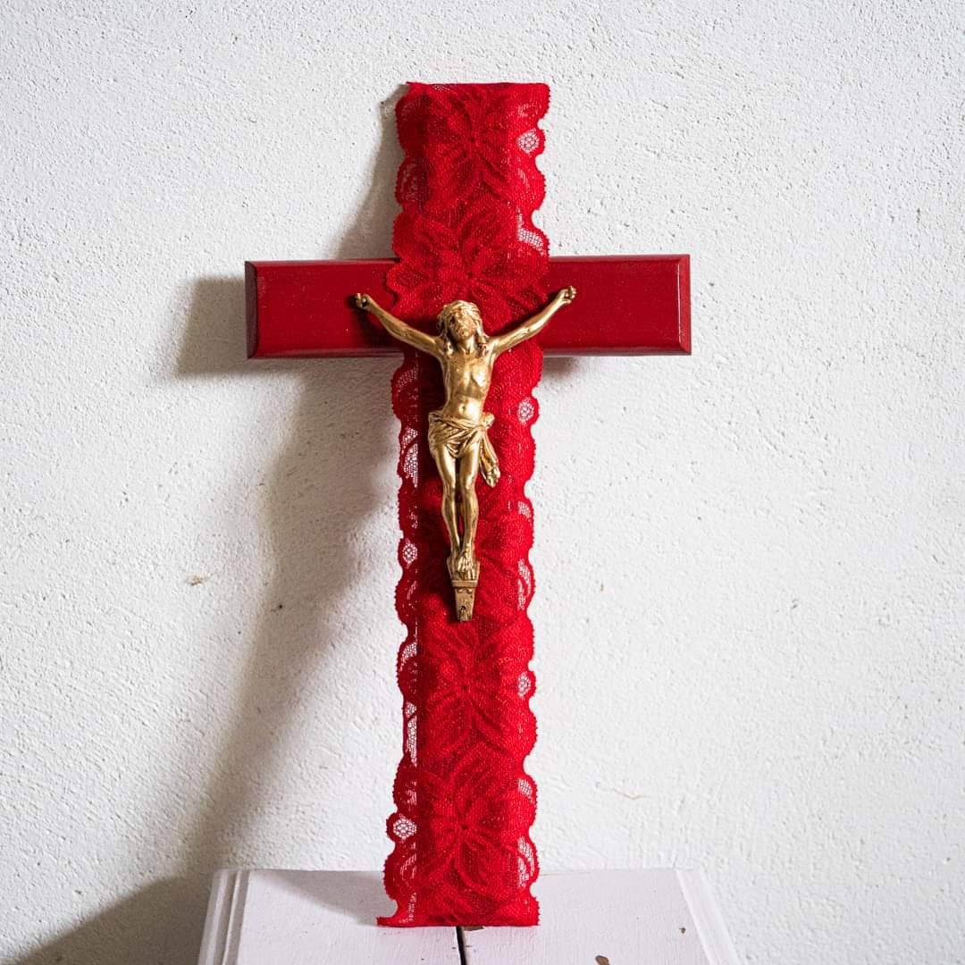 Passion Crucifix