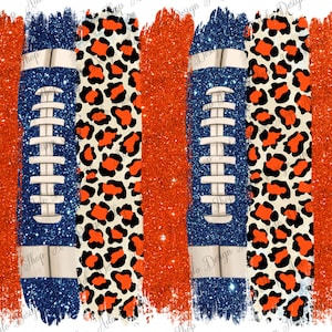 Oranje En Blauwe Sport Penseelstreken Png Sublimatie Ontwerp, Voetbal Penseelstreken Png, Oranje En Blauwe Achtergrond Png, Instant Download