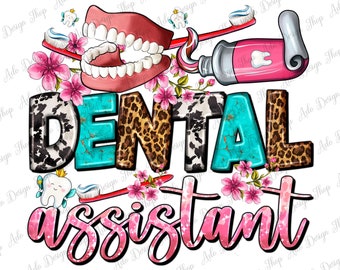 Leopard Tandartsassistent Png Sublimatie Ontwerp, Tandartsassistente png, Tandarts Liefde Png, Tandarts Leven Png, Dental Squad Png, Digitale Download
