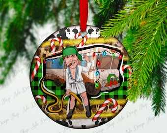 Christmas Shitters Fuel Ornament Png Sublimation Design, Christmas Png, Happy New Year Png, Christmas Ornament Png, Digital Download