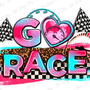 Go Race png sublimation design download, race day png, racing png, race png, race sport png, racing flag png, sublimate designs download