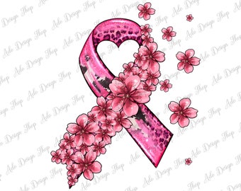 Könnte beinhalten: Rosa Band mit Leopardenmuster und rosa Blumen. Das Band ist zu einer Schleife gebunden und die Blumen sind um das Band herum angeordnet.
