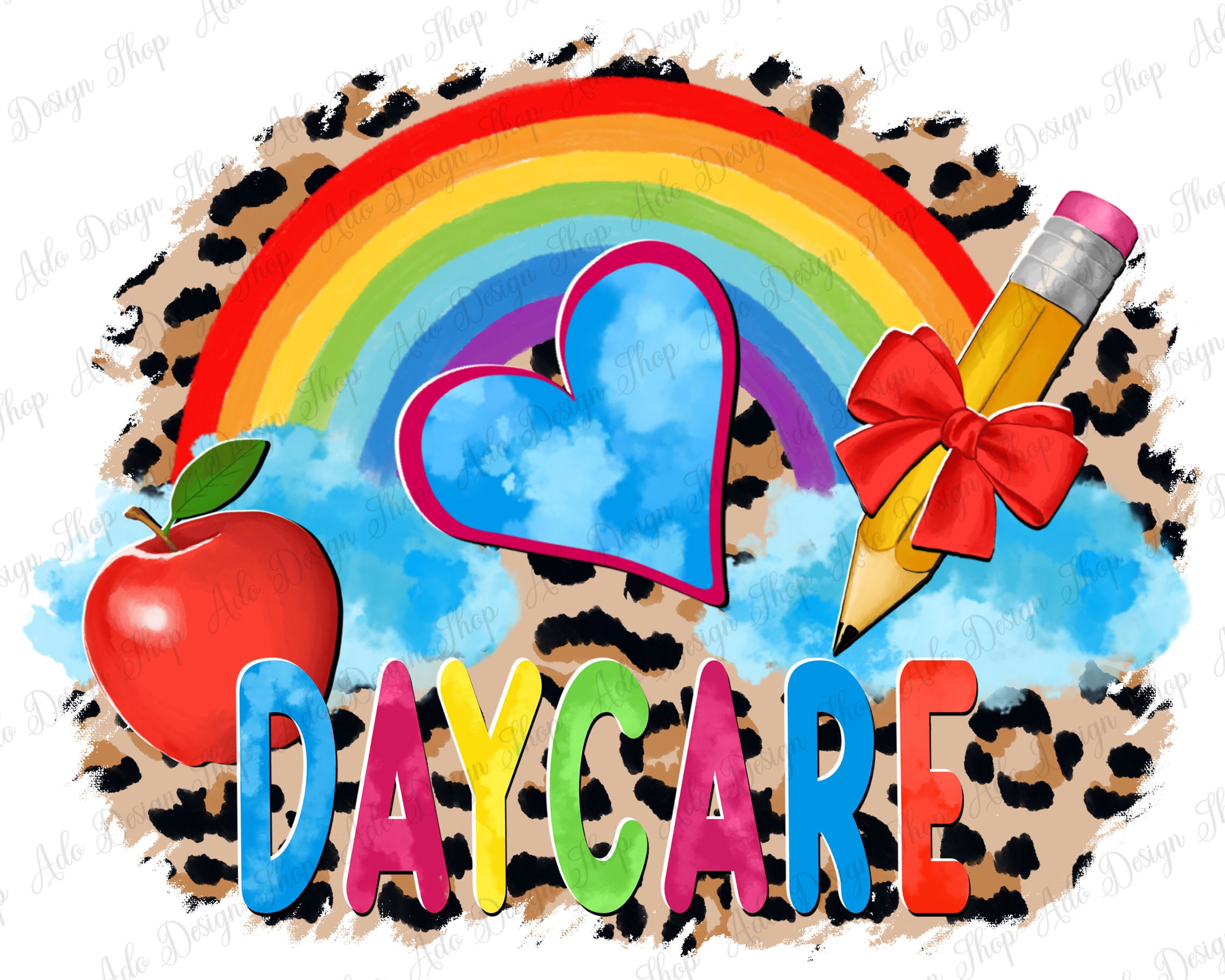 Daycare Pictures Clip Art