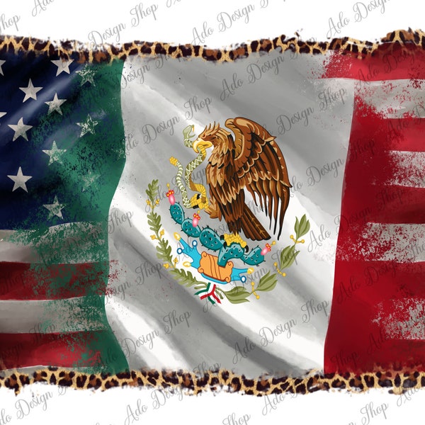 Bandera de México y Bandera de EE.UU. Png Sublimación,Bandera de México png,Bandera de EE.UU. png,Bandera de EE.UU. de México Png,Imagen prediseñada de México,Bandera de EE.UU. de México png,Descarga instantánea