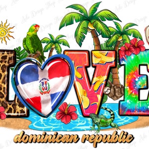 Hou van Dominicaanse Republiek png sublimatie ontwerp download, Dominicaanse harten png, Dominicaanse Republiek vlag png, sublimeer ontwerpen download