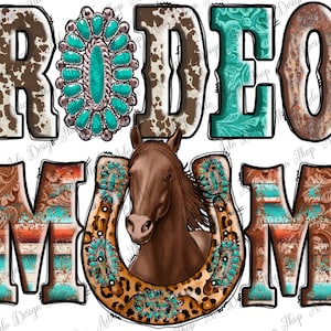 Western Rodeo Mom Png Sublimation Design, Rodeo Mom Sublimation Png, Western Rodeo Sublimation Png, Serape Mom Png, Instant Download