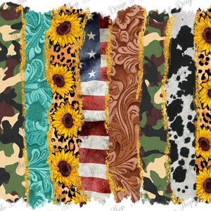 Western Brushstroke Background Png Design, Western Brushstroke Png, Brushstroke Background Png, American Flag Png, Instant Download