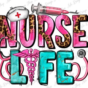 Western Nurse Life Png Sublimation Design, Nurse Life Png, Nurse Clipart, Western Nurse Png, Nurse Elements Png, Nurse Png, Digital Download