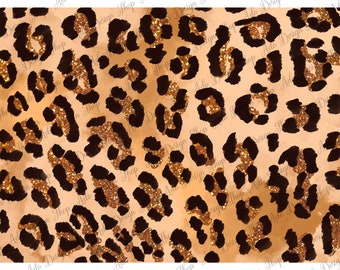 Glitter Leopard Background Png,Leopard Png,Background Sublimate,Leopard Background,Animal Print Png,Png Sublimation Designs,Instant Download