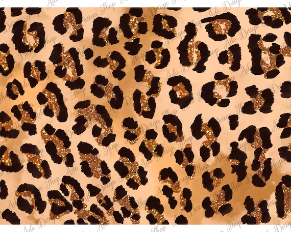 Glitter Leopard Background Png,leopard Png,background Sublimate,leopard  Background,animal Print Png,png Sublimation Designs,instant Download -   Sweden