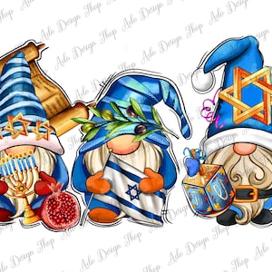 Hannukah Gnomes With Candles Png Sublimation Design, Hannukah Gnomes Png, Happy Hanukkah Png, Gnome Png, Hanukkah Png, Digital Download