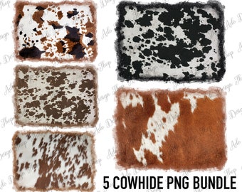 Cowhide Pattern Distressed Background Png Design Bundle, Cowhide Png Bundle, Cowhide Background Png, Cowhide Png, Instant Download
