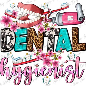 Dental Hygienist Png Sublimation Design, Dental Hygienist Png, Dentist Love Png, Dentist Life Png, Dental Squad Png, Digital Download