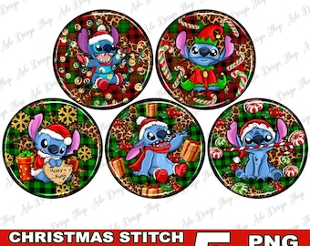 Christmas Stitch car coaster png sublimation design bundle, Christmas car coaster png, western car coaster png, sublimate designs download
