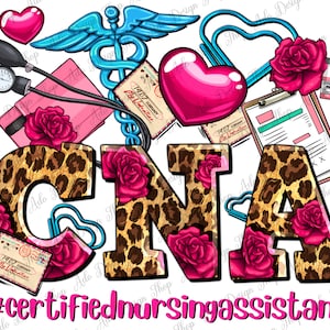 Valentine&#39;s Day CNA Certified Nursing Assistant png sublimation design download, Happy Valentine&#39;s png, Nurse png,sublimate designs download