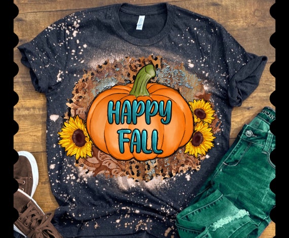 Fall Background Sublimation