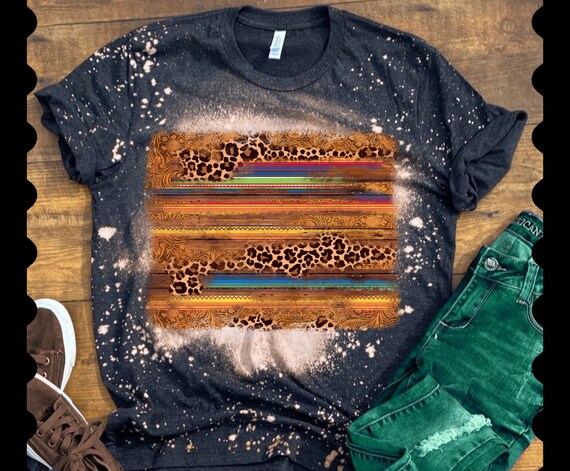 Leopard Serape Background Png Sublimation Design, Leopard Background,Serape  Background, Western Background Png, Instant Download