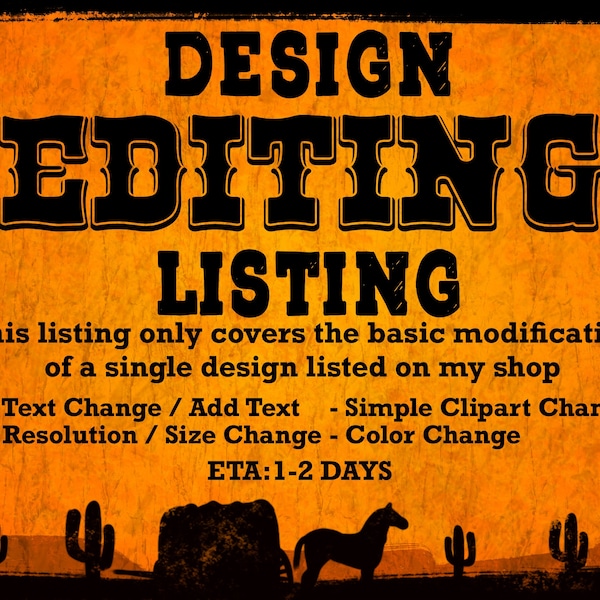 Design Modification Listing, Design Editing Listing,Modified Design Png,Special Listing,Modify Design,Design Modification,Sublimation Design