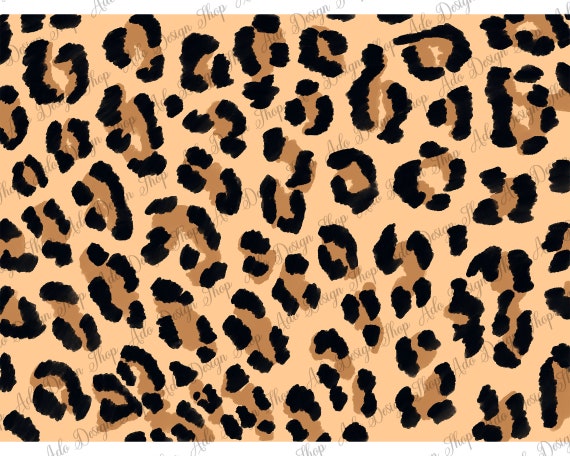 Leopard Pattern PNG Images For Free Download - Pngtree