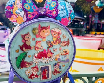 Circle Pin Bag