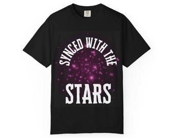 Synced with the Stars Unisex T-Shirt