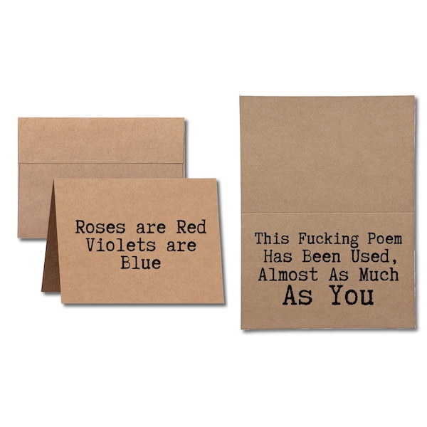 Inappropriate Valentines Cards - Etsy