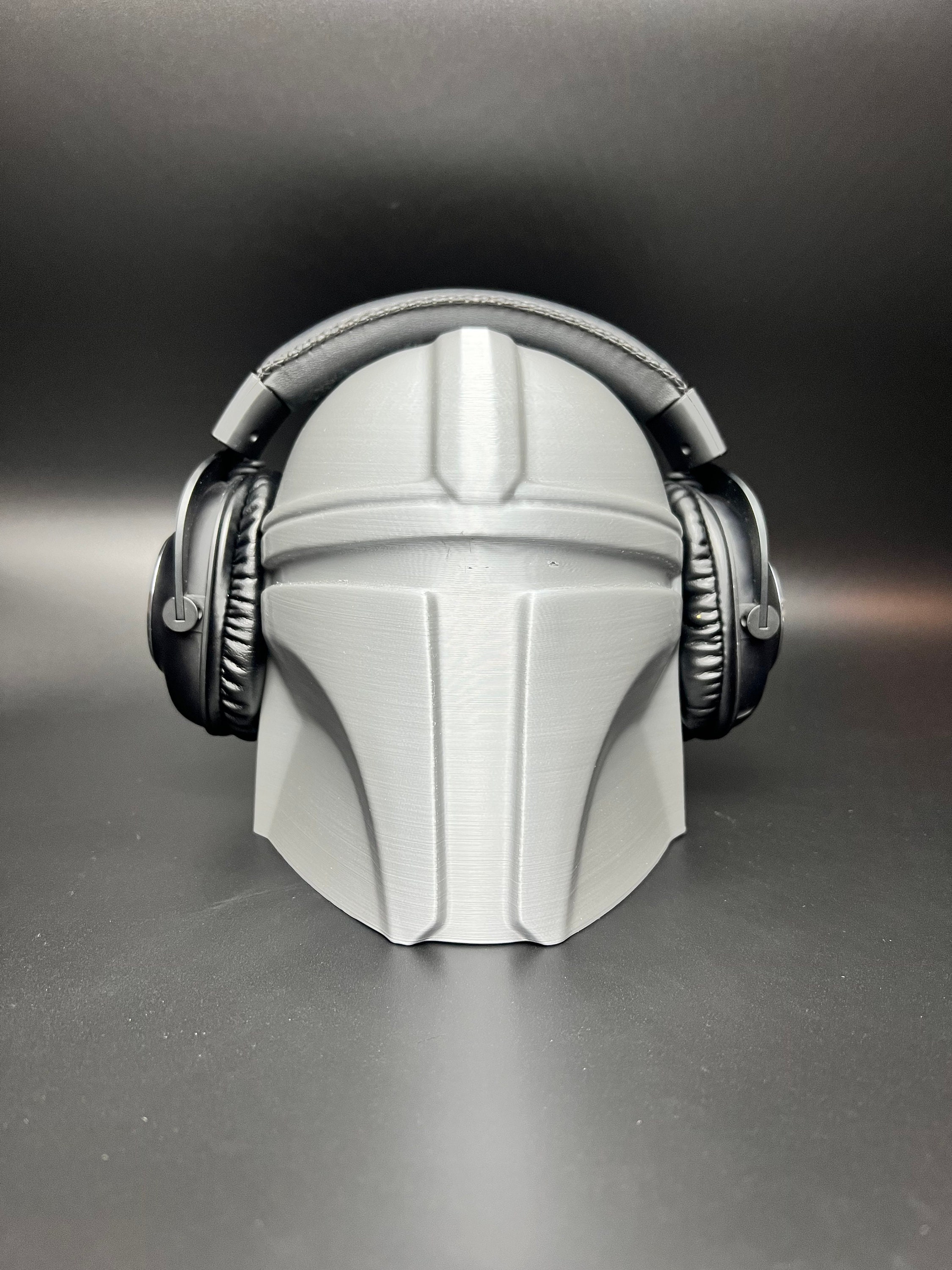Star Wars soporte para auriculares de pared - Stampa Rosa 3D