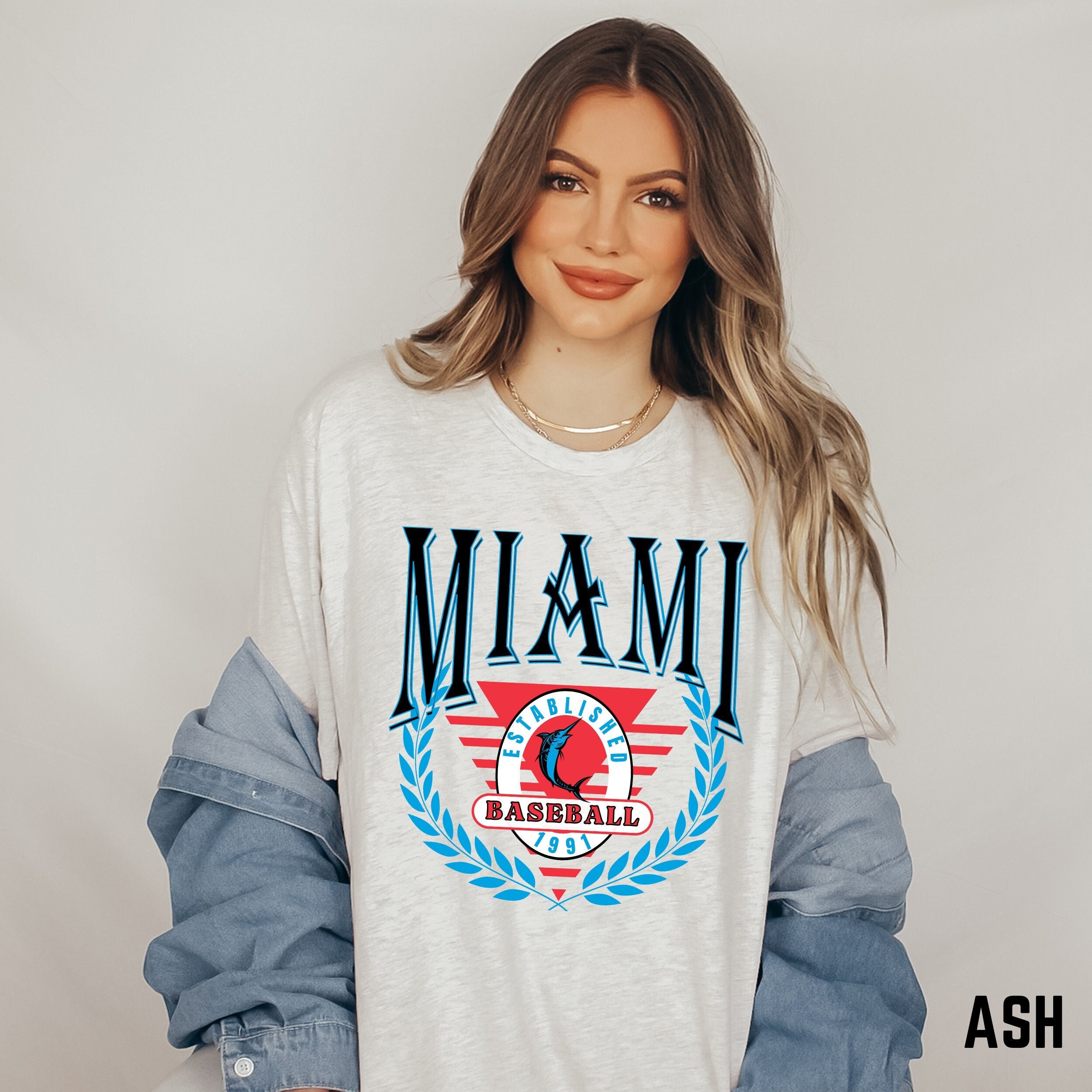 Miami Marlins Shirt Kim Ng Shirt Miami Baseball Shirt Miami 