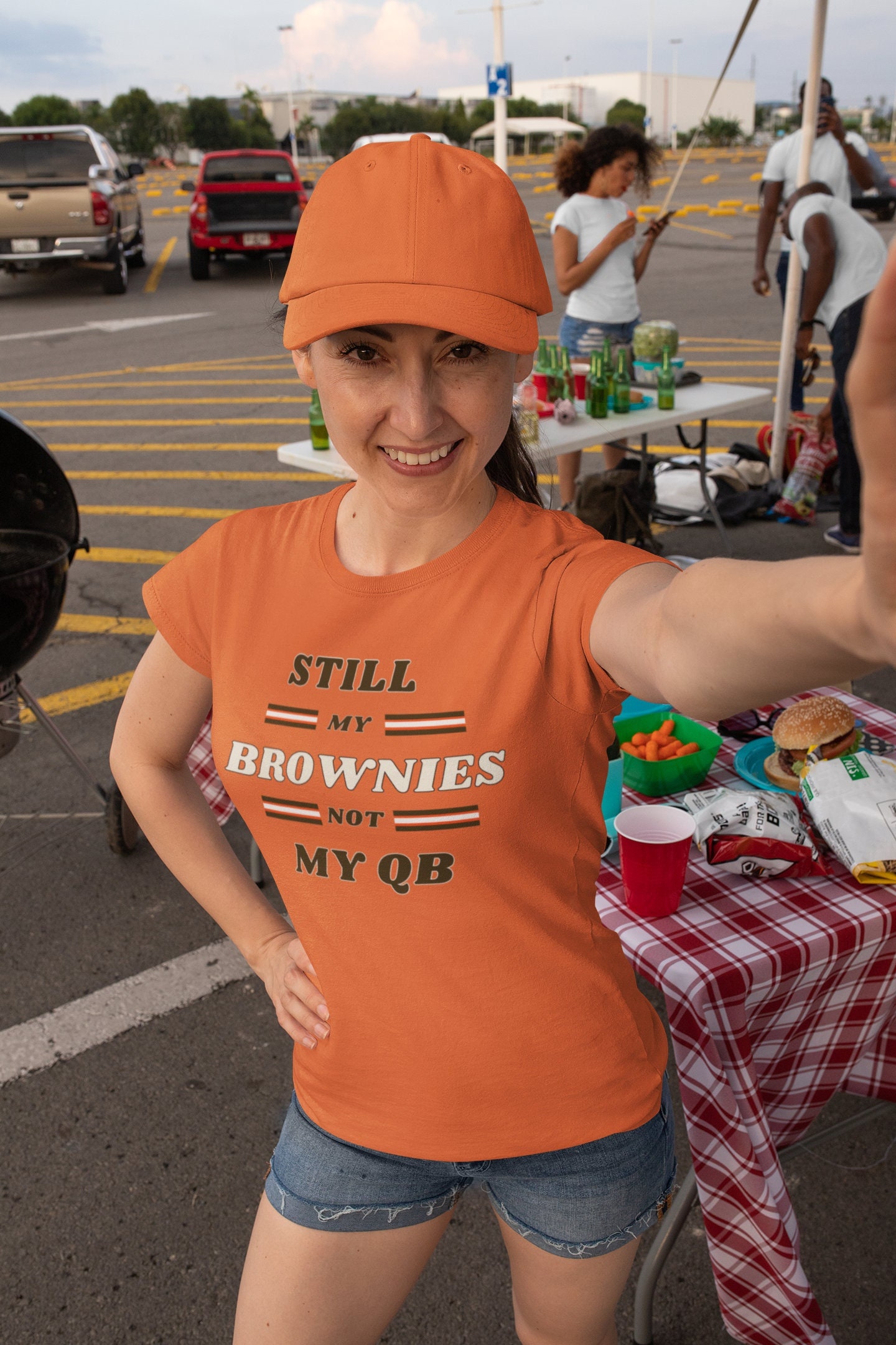 cle browns shirt