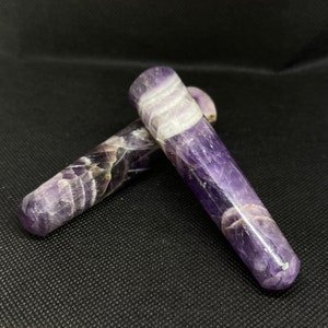 アメシスト　ワンド Amethyst yoni wand - Etsy 日本