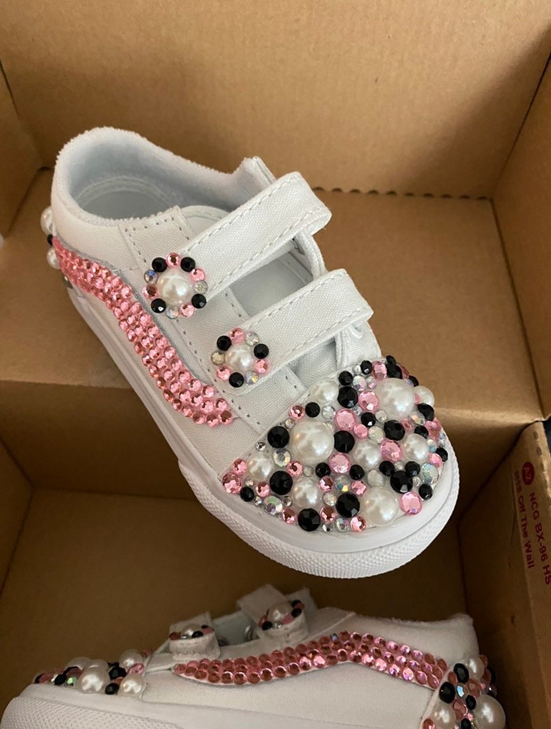 custom kids sneakers