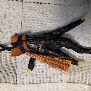 Chicken Foot Protection Hoodoo Charm, Fixed