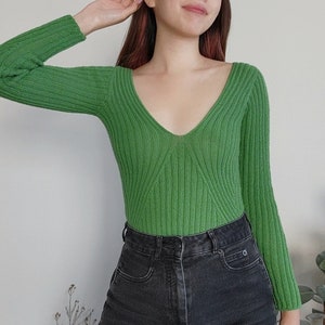 Another Ribbed Body - Knitting Pattern