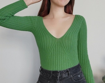Another Ribbed Body - Knitting Pattern