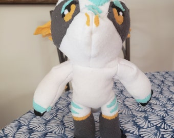 Standing Plush Commission QUOTE