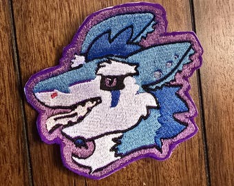 Zephyr Sergal Patch