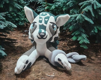 Wolf Link Plush