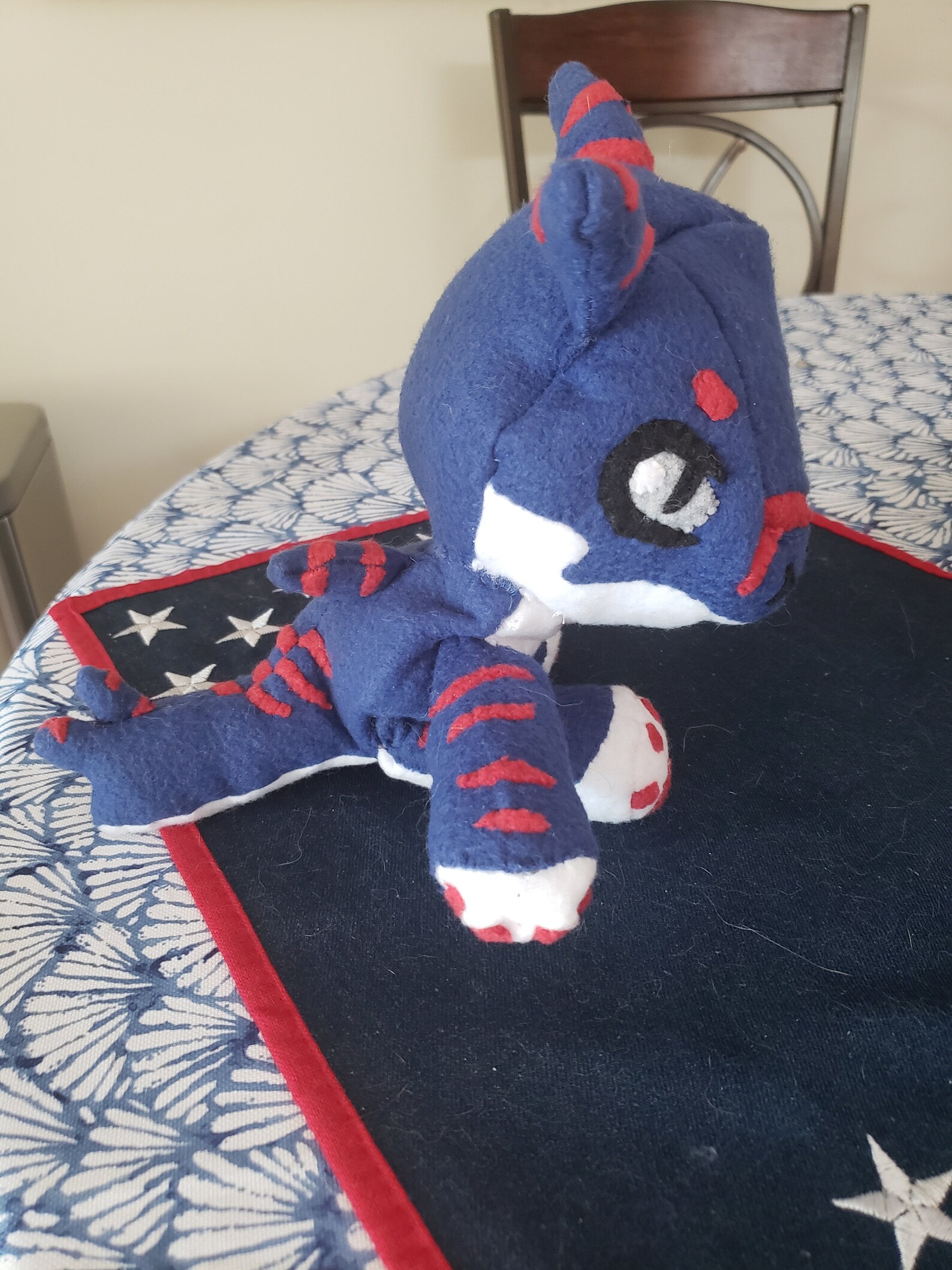 plush commission prices