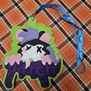 Viltbadge-commissies