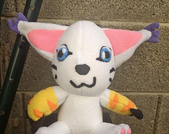 デジタルモンスター・デジモン★ぬいぐるみ・タグ付き デジモンアドベンチャー02 THE BEGINNING もふぐっとぬいぐるみ