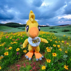 Chica Plush